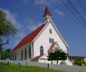 Baptist Church Source: Sanandresislases.tl